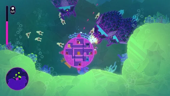 ✅ Lovers in a Dangerous Spacetime Xbox активация
