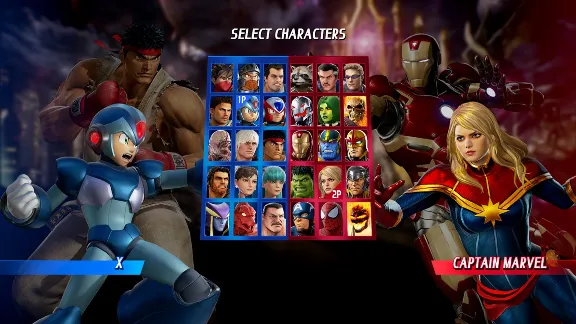 ✅ MARVEL VS. CAPCOM: INFINITE Xbox One|X|S активация