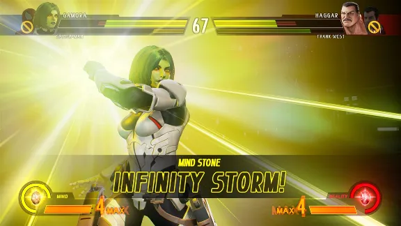 ✅ MARVEL VS. CAPCOM: INFINITE Xbox One|X|S активация