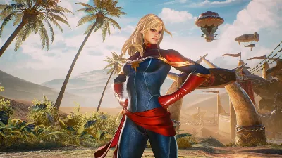 ✅ MARVEL VS. CAPCOM: INFINITE Xbox One|X|S активация