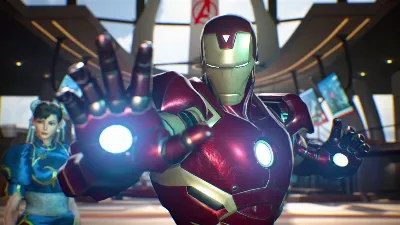 ✅ MARVEL VS. CAPCOM: INFINITE Xbox One|X|S активация