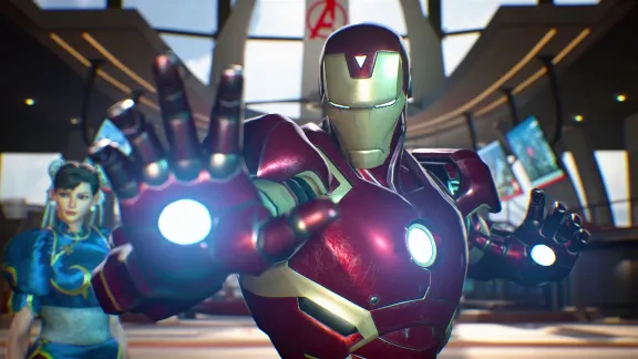 ✅ MARVEL VS. CAPCOM: INFINITE Xbox One|X|S активация