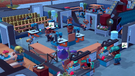 ✅ Little Big Workshop Xbox One|X|S activation