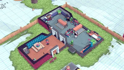 ✅ Little Big Workshop Xbox One|X|S активация