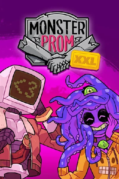 ✅ Monster Prom: XXL Xbox One|X|S activation