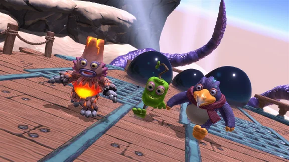 ✅ My Singing Monsters Playground Xbox activation