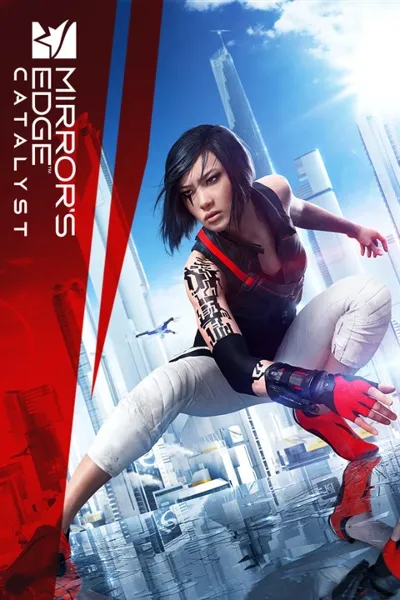 ✅ Mirror&acute;s Edge™ Catalyst Xbox One|X|S активация