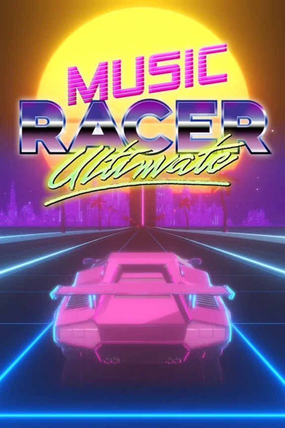✅ Music Racer: Ultimate Xbox One|X|S activation