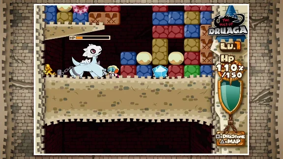 ✅ Mr. DRILLER DrillLand Xbox One|X|S активация