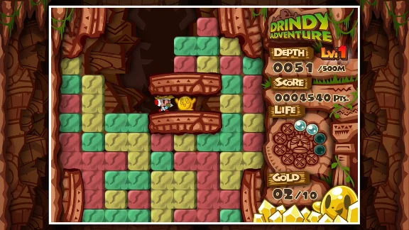 ✅ Mr. DRILLER DrillLand Xbox One|X|S активация