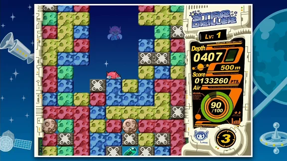 ✅ Mr. DRILLER DrillLand Xbox One|X|S активация