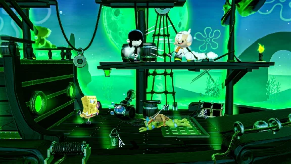 ✅ Nickelodeon All-Star Brawl Xbox One|X|S activation