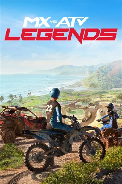 ✅ MX vs ATV Legends Xbox One|X|S activation