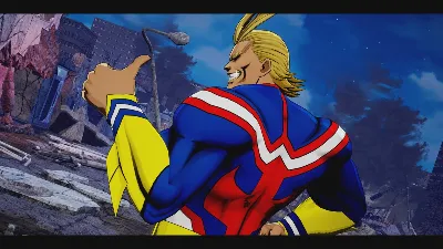 ✅ MY HERO ONE’S JUSTICE Xbox One|X|S активация