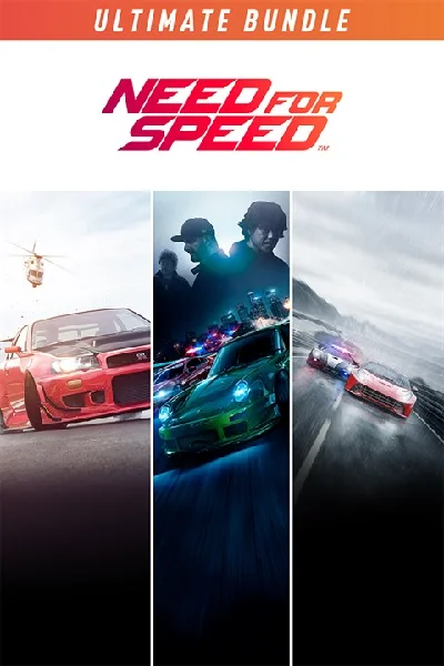 ✅ Need for Speed™ Ultimate Bundle Xbox activation