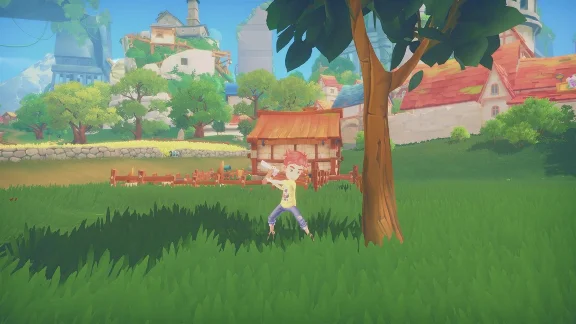 ✅ My Time At Portia Xbox One|X|S activation