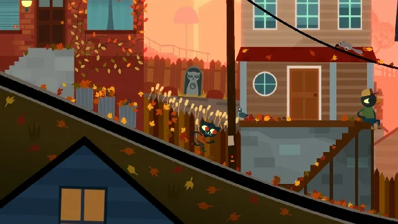 ✅ Night in the Woods Xbox One|X|S activation