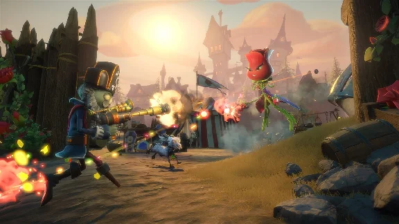 ✅ Plants vs. Zombies™ Garden Warfare 2 Xbox activation