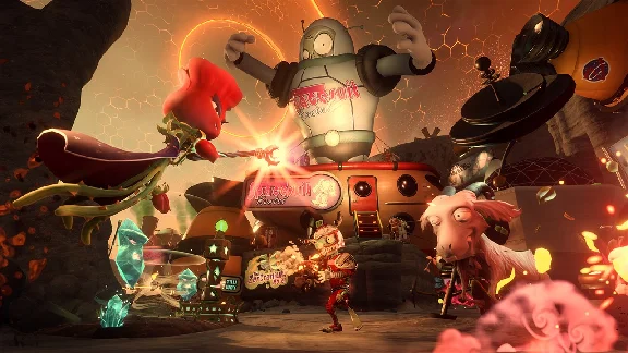 ✅ Plants vs. Zombies™ Garden Warfare 2 Xbox activation