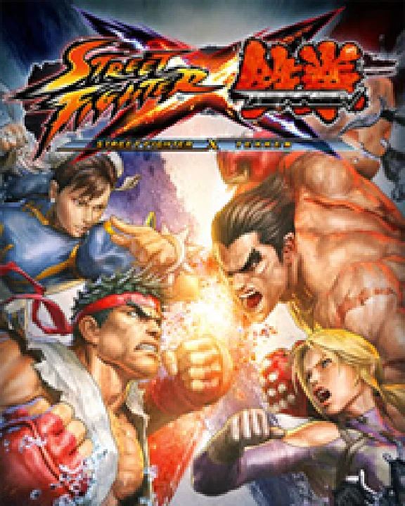 🔥Street Fighter X Tekken 💳0%💎GUARANTEE🔥