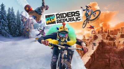 💜 Riders Republic | PS4/PS5 | Турция 💜