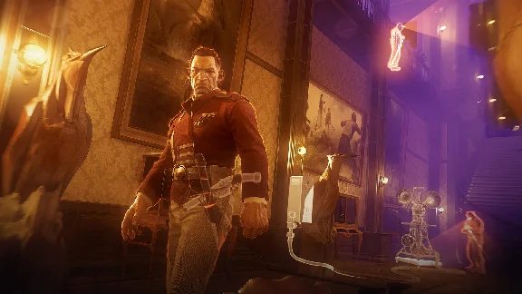 ✅❤️DISHONORED 2❤️XBOX ONE|XS🔑KEY✅