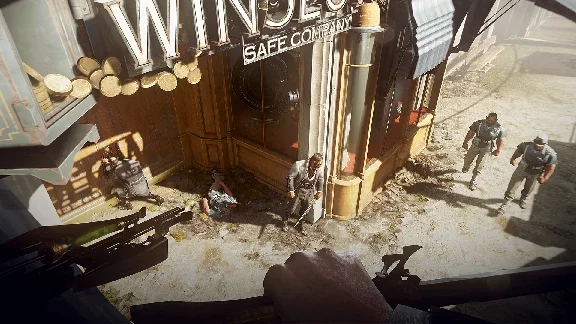 ✅❤️DISHONORED 2❤️XBOX ONE|XS🔑KEY✅