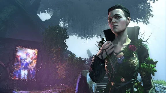 ✅❤️DISHONORED DEFINITIVE EDITION❤️XBOX ONE|XS🔑KEY