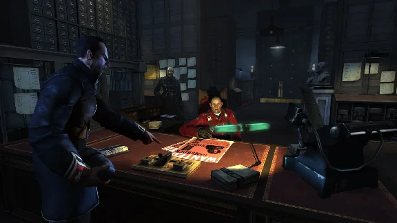 ✅❤️DISHONORED DEFINITIVE EDITION❤️XBOX ONE|XS🔑KEY