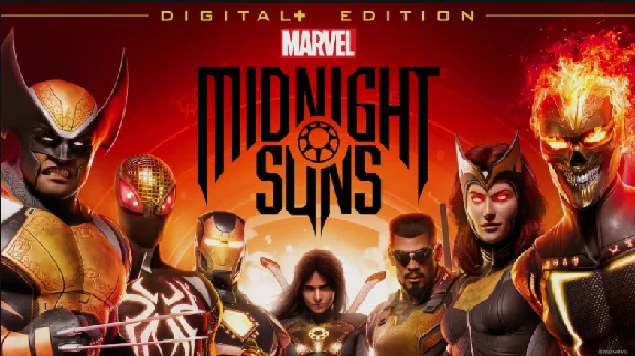 💜 Marvel´s Midnight Suns | PS5 | Турция 💜