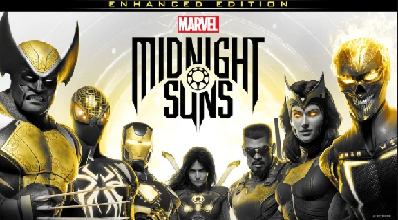 💜 Marvel´s Midnight Suns | PS5 | Турция 💜