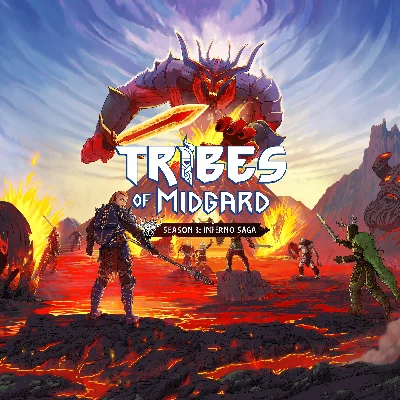 Tribes of Midgard XBOX ONE / XBOX SERIES X|S Code 🔑
