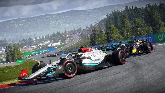 ✅❤️F1 22 CHAMPIONS EDITION❤️XBOX ONE|XS🔑KEY✅