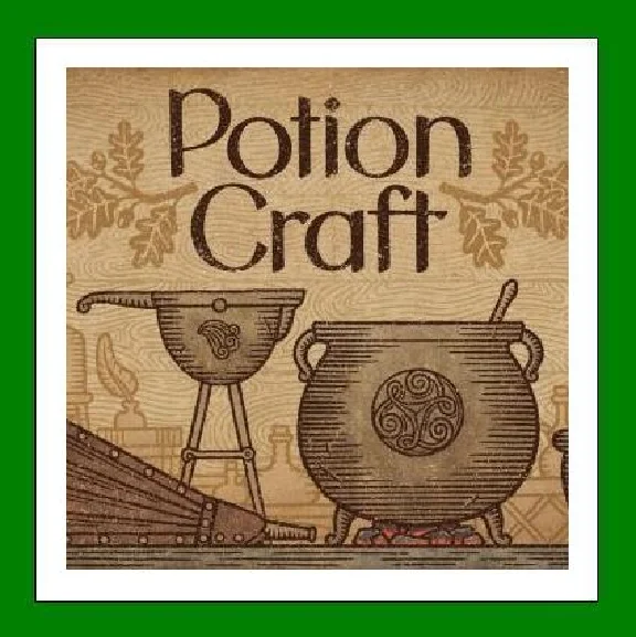 ✅Potion Craft: Alchemist Simulator✔️30 game🎁Steam⭐0%💳