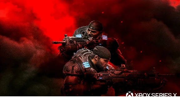 ✅❤️GEARS 5: ИЗДАНИЕ «ИГРА ГОДА»❤️XBOX+PC🔑КЛЮЧ