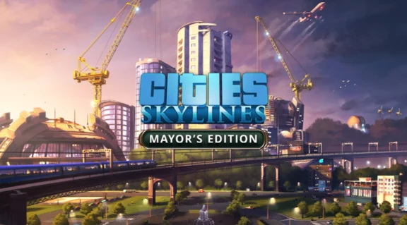 💜 Cities: Skylines | PS4/PS5 | Турция 💜