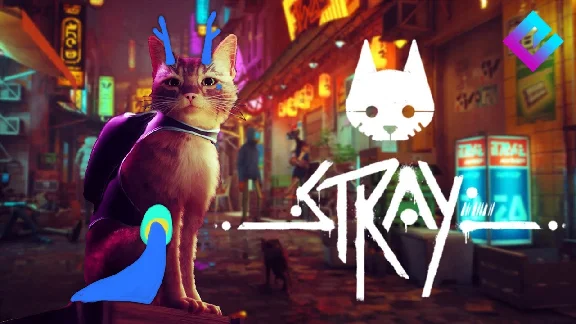 STRAY (STEAM ACCOUNT OFFLINE)