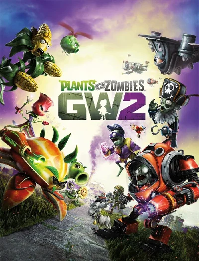🔥Plants vs. Zombies: Garden Warfare 2 EA-App КЛЮЧ + 🎁