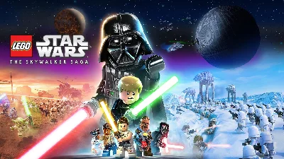LEGO StarWars:The Skywalker Saga(STEAM АККАУНТ ОФФЛАЙН)