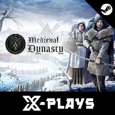 🔥 MEDIEVAL DYNASTY | ГАРАНТИЯ | STEAM
