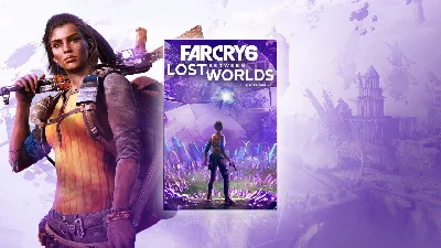 Far Cry 6 Lost Between Worlds на ваш акккаунт