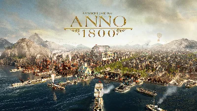 ⭐️ Anno 1800 [UPlay/Global][Cashback] WARRANTY