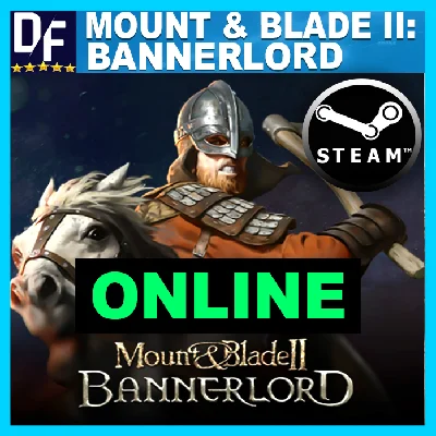 Mount & Blade II: Bannerlord - ONLINE ✔️STEAM Account