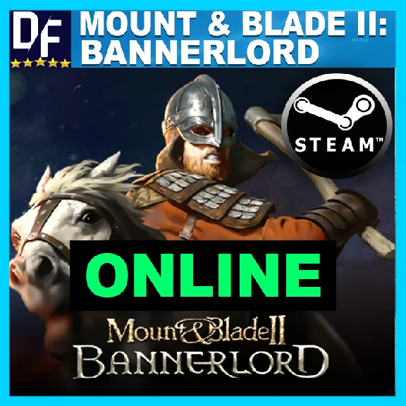 Mount & Blade II: Bannerlord - ONLINE ✔️STEAM Account