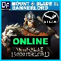 Mount & Blade II: Bannerlord - ONLINE ✔️STEAM Account