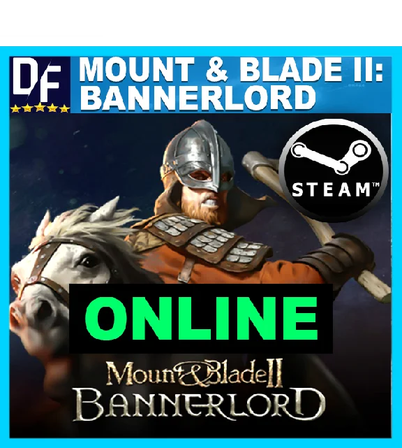 Mount & Blade II: Bannerlord - ONLINE ✔️STEAM Account