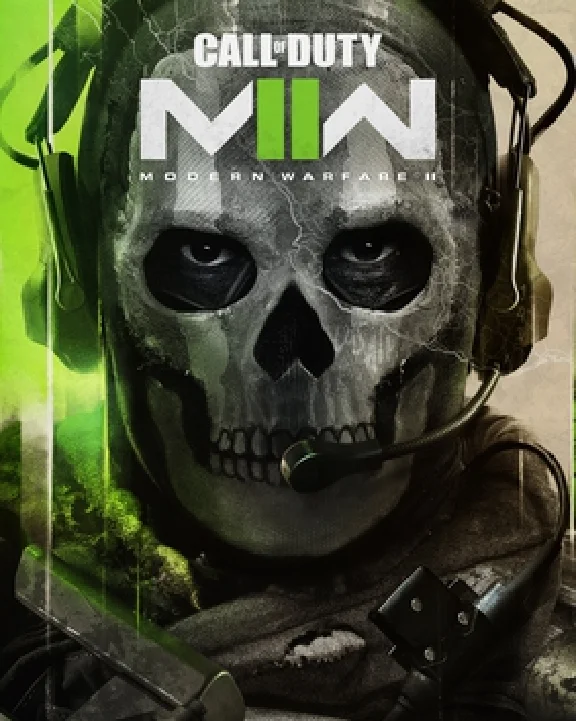 Any Region Call Of Duty Modern Warfare II 2022 Rental