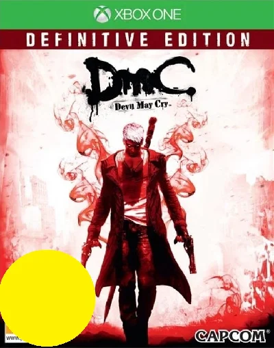 DmC Devil May Cry Definitive Edt. XBOX (Турция) Ключ 🔑
