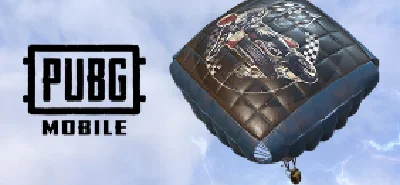 PUBG MOBILE 🔑 Extreme Racing Parachute IN-GAME