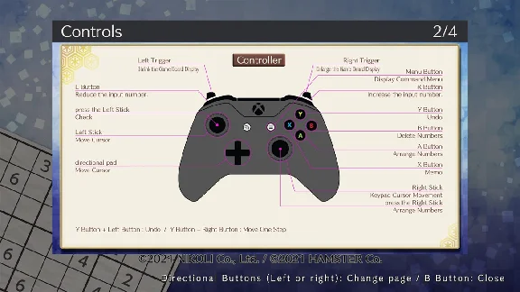 ✅ Puzzle by Nikoli W Sudoku Xbox One|X|S activation